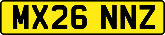 MX26NNZ