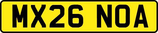 MX26NOA