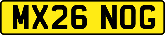 MX26NOG