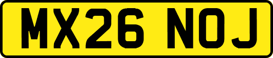 MX26NOJ