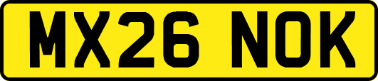 MX26NOK