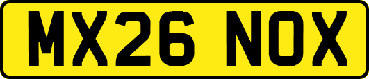 MX26NOX