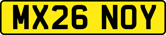 MX26NOY