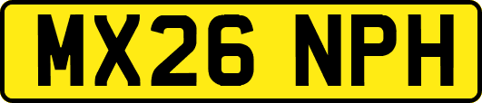 MX26NPH