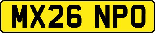 MX26NPO