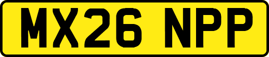 MX26NPP