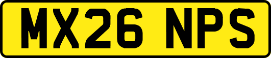 MX26NPS