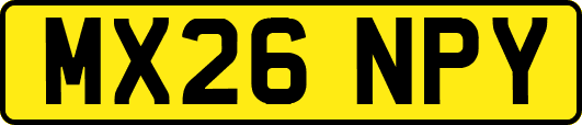 MX26NPY