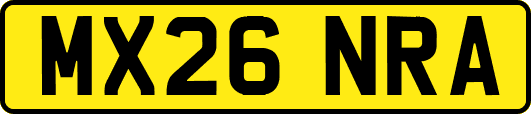 MX26NRA