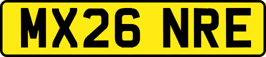 MX26NRE