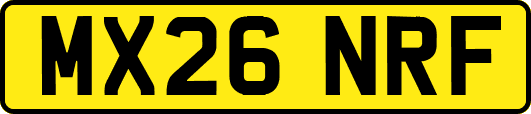 MX26NRF