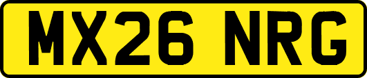MX26NRG