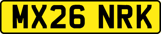 MX26NRK