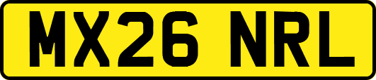 MX26NRL