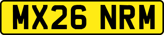 MX26NRM