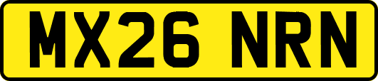 MX26NRN