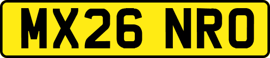 MX26NRO