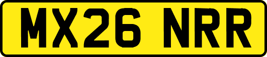 MX26NRR