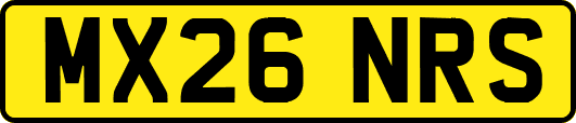MX26NRS