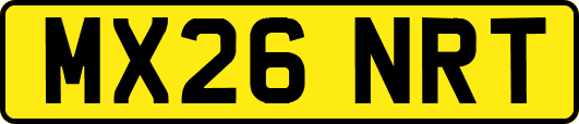 MX26NRT