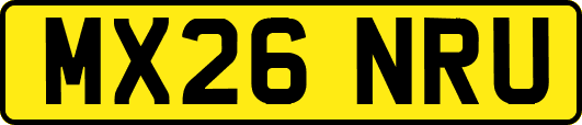 MX26NRU