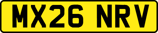 MX26NRV