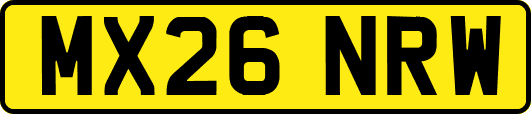MX26NRW