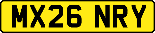 MX26NRY