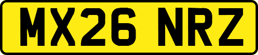 MX26NRZ