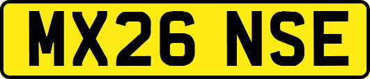 MX26NSE