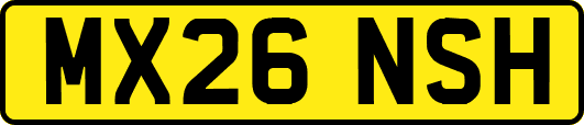 MX26NSH