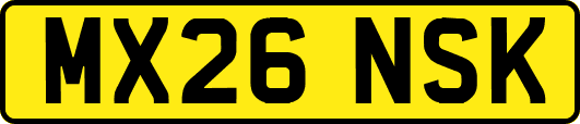 MX26NSK