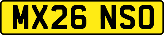 MX26NSO