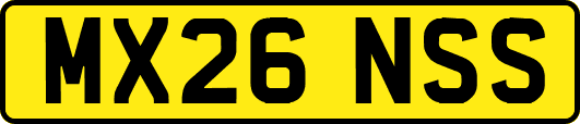 MX26NSS