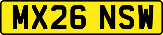 MX26NSW