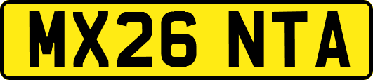 MX26NTA