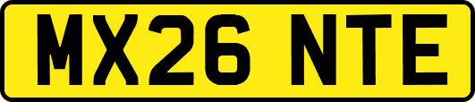 MX26NTE