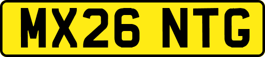 MX26NTG