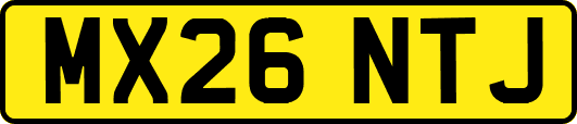 MX26NTJ