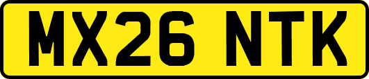MX26NTK