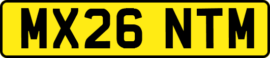 MX26NTM