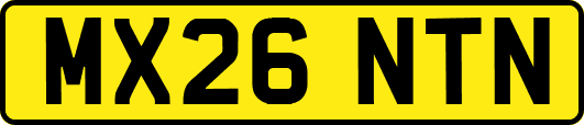 MX26NTN