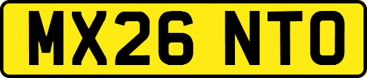 MX26NTO