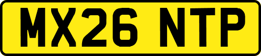 MX26NTP