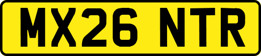 MX26NTR