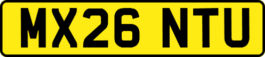 MX26NTU