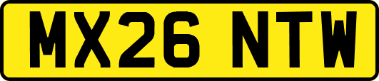 MX26NTW