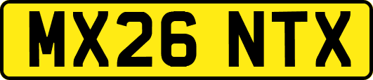 MX26NTX