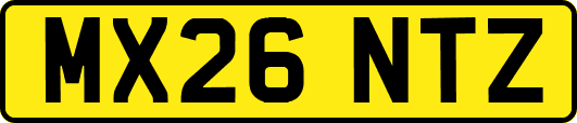 MX26NTZ