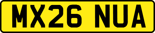 MX26NUA